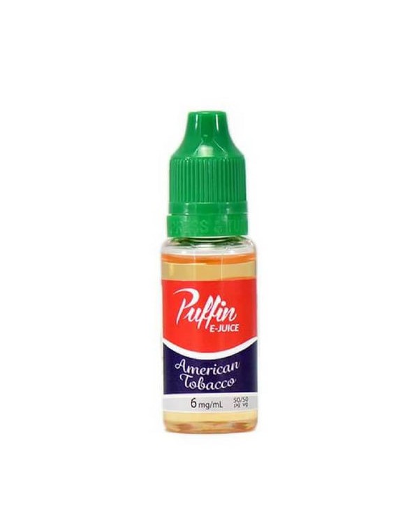 American Tobacco by Puffin E-Juice