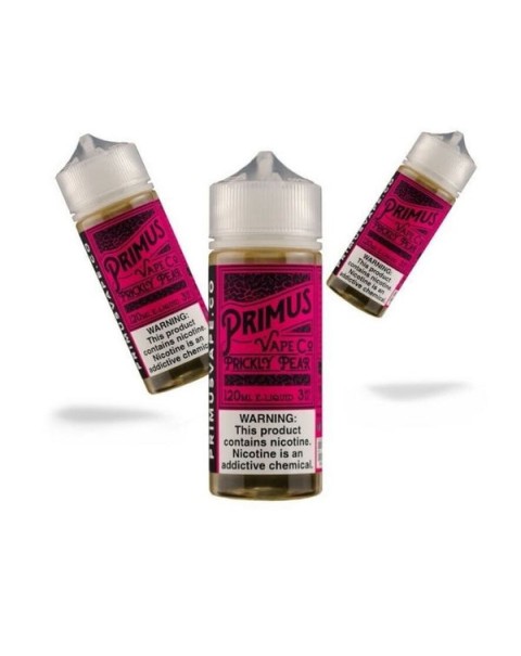 Prickly Pear Vape Juice Bundle by Primus Vape Co