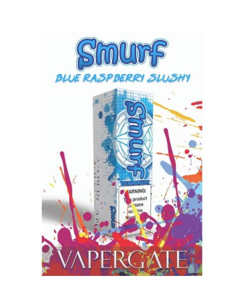 Blue by VaperGate eJuice