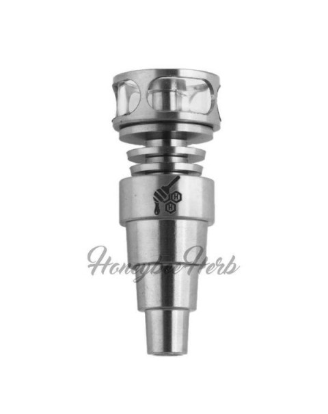 Titanium 6-In-1 Cage Hybrid by Honeybee Herb