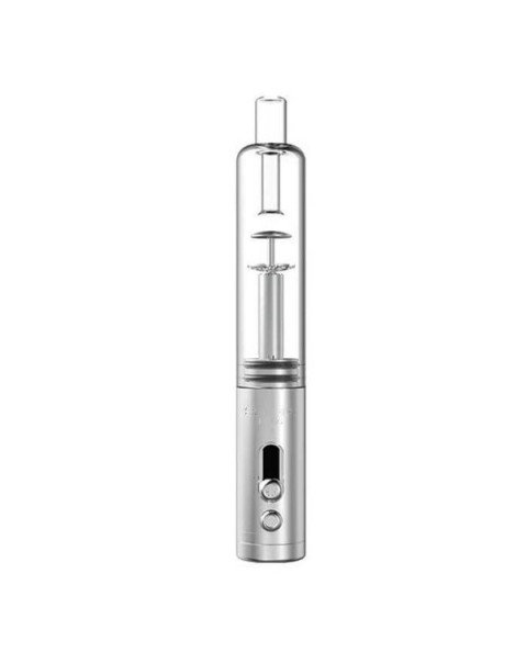 H20G Sunpipe Stainless Steel & Glass Water Pipe