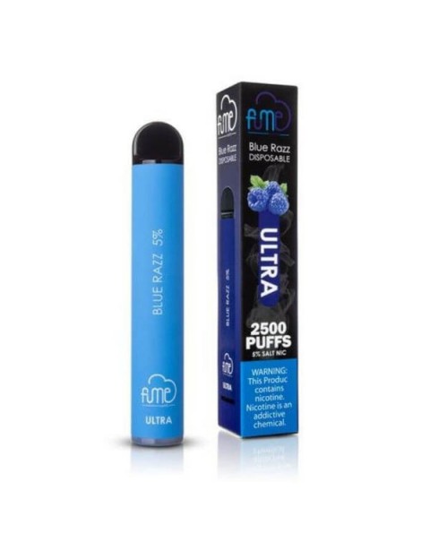 Fume Ultra Disposable Vape Pen