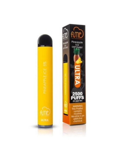 Fume Ultra Disposable Vape Pen