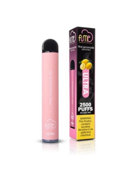 Fume Ultra Disposable Vape Pen