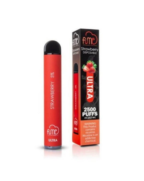 Fume Ultra Disposable Vape Pen