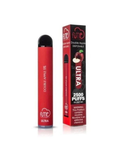 Fume Ultra Disposable Vape Pen