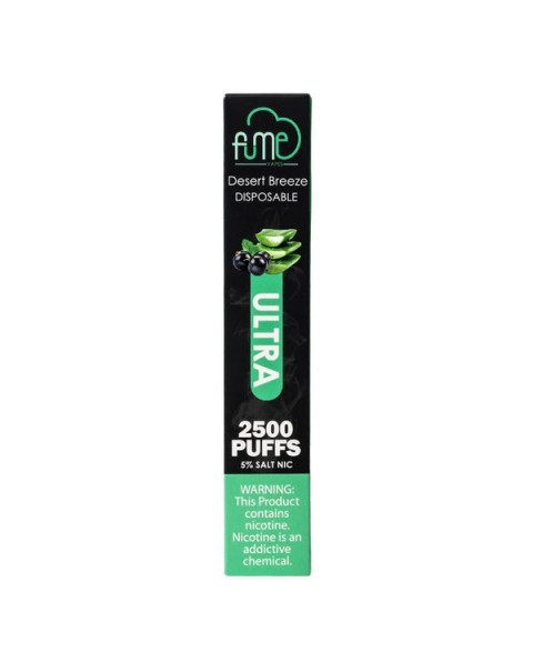 Fume Ultra Disposable Vape Pen