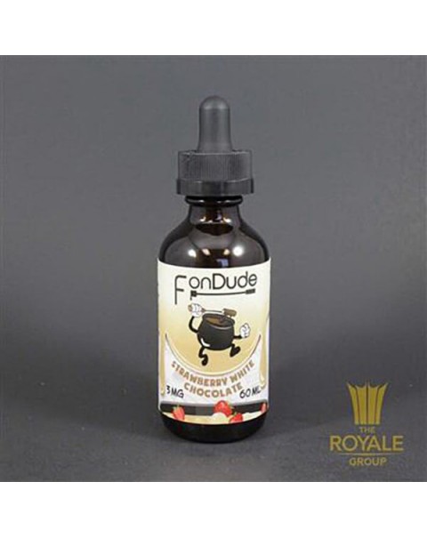 Strawberry White Chocolate by FonDude eJuice