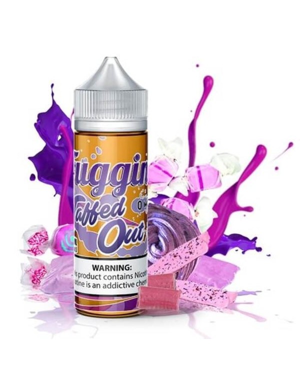 Taffed Out by Fuggin Vapor E-Juice