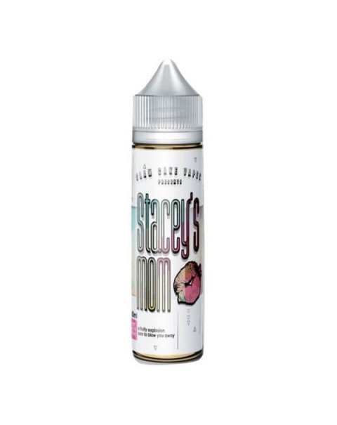 Stacy's Mom by Slam Cake Vapes eJuice