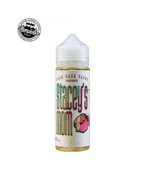 Stacy's Mom by Slam Cake Vapes eJuice