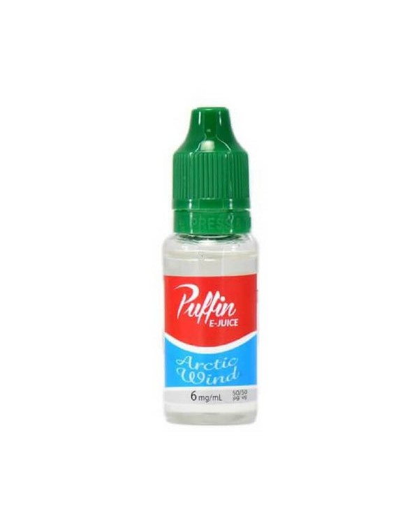 Arctic Wind by Puffin E-Juice