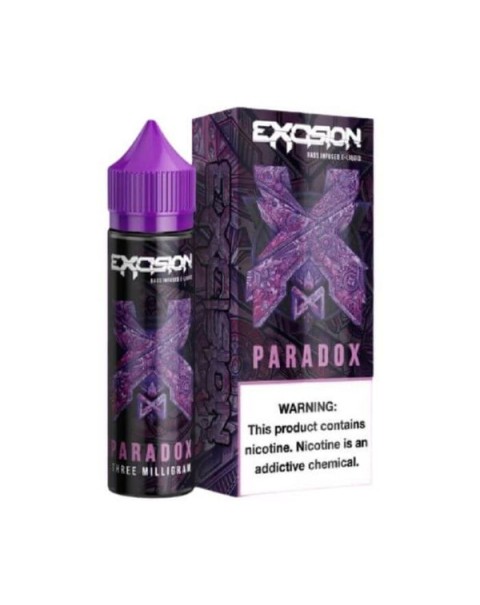 Paradox by Excision E-Liquids