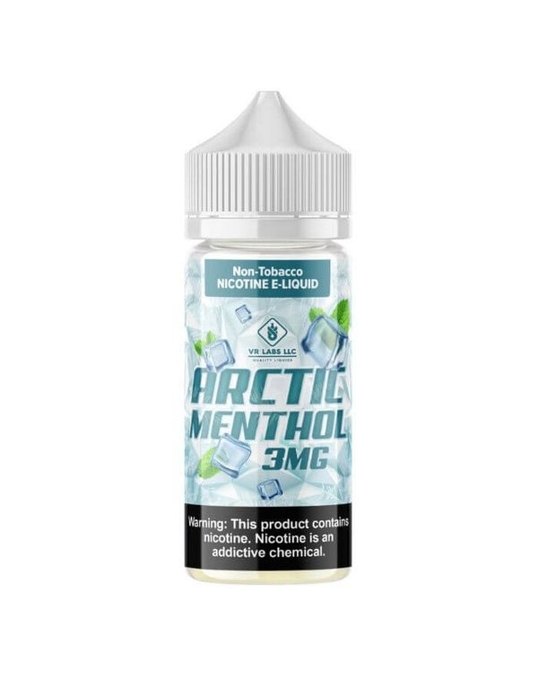 Arctic Menthol Vape Juice by VR (VapeRite) Labs Pr...