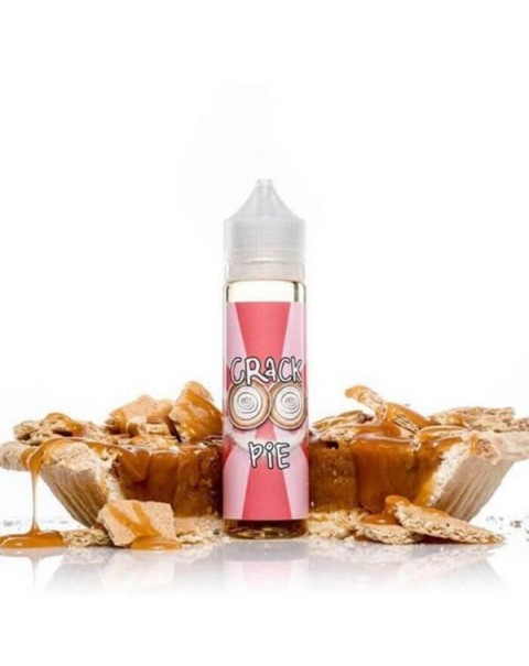 Crack Pie by Food Fighter Juice