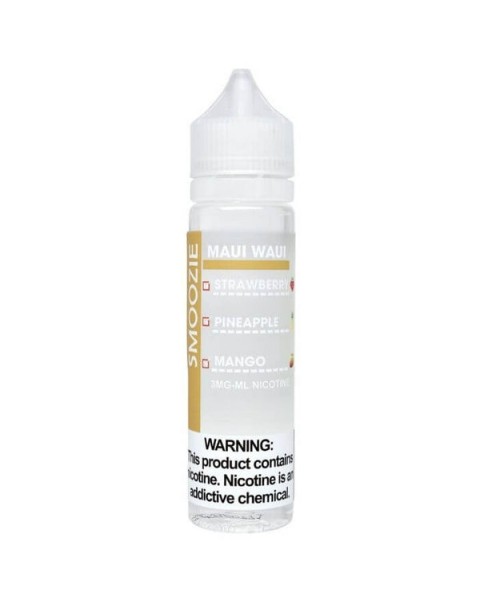 Maui Waui by Smoozie Premium E-Liquid