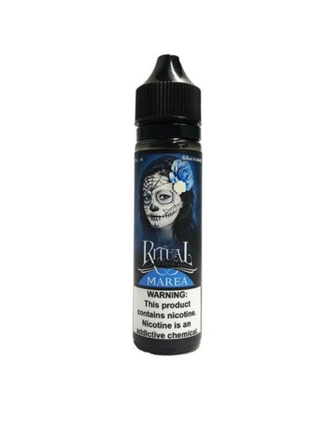 Marea by Ritual Craft Vapor Liquid